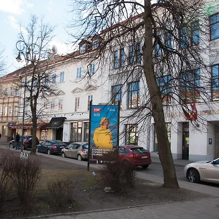 Butas Vokieciu 10 Free Parking